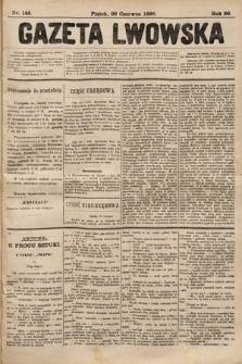 Gazeta Lwowska. 1896, nr 145