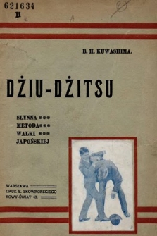 Jiu-Jitsu : japońska metoda walki zapaśniczej