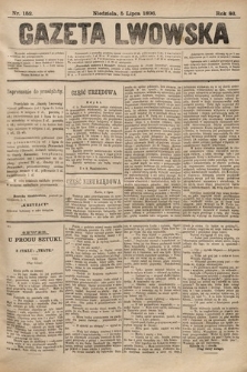 Gazeta Lwowska. 1896, nr 152