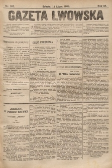 Gazeta Lwowska. 1896, nr 157