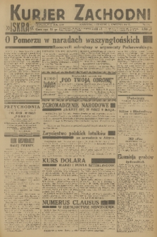 Kurjer Zachodni Iskra : dziennik polityczny, gospodarczy i literacki. R.24, 1933, nr 115