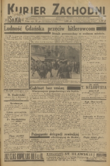 Kurjer Zachodni Iskra : dziennik polityczny, gospodarczy i literacki. R.24, 1933, nr 132