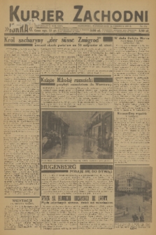 Kurjer Zachodni Iskra : dziennik polityczny, gospodarczy i literacki. R.24, 1933, nr 174