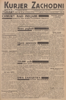 Kurjer Zachodni Iskra : dziennik polityczny, gospodarczy i literacki. R.24, 1933, nr 209