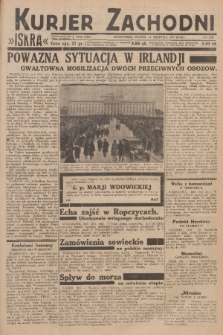 Kurjer Zachodni Iskra : dziennik polityczny, gospodarczy i literacki. R.24, 1933, nr 220