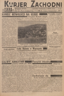 Kurjer Zachodni Iskra : dziennik polityczny, gospodarczy i literacki. R.24, 1933, nr 223