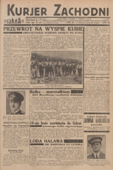 Kurjer Zachodni Iskra : dziennik polityczny, gospodarczy i literacki. R.24, 1933, nr 224