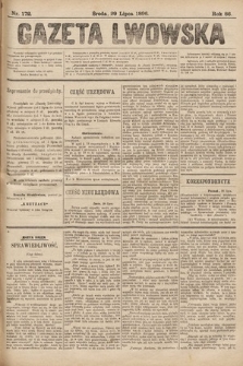 Gazeta Lwowska. 1896, nr 172