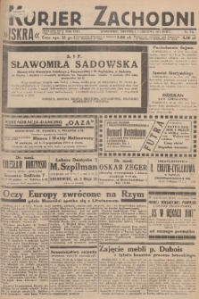 Kurjer Zachodni Iskra : dziennik polityczny, gospodarczy i literacki. R.24, 1933, nr 334