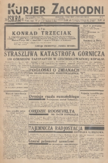 Kurjer Zachodni Iskra. R.25, 1934, nr 4