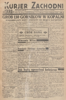 Kurjer Zachodni Iskra. R.25, 1934, nr 5