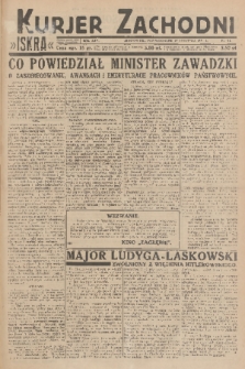 Kurjer Zachodni Iskra. R.25, 1934, nr 14