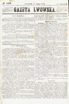 Gazeta Lwowska. 1864, nr 159