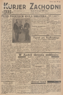 Kurjer Zachodni Iskra. R.25, 1934, nr 51