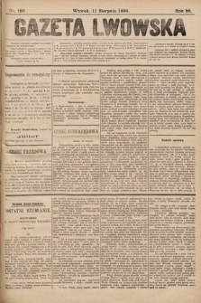 Gazeta Lwowska. 1896, nr 183