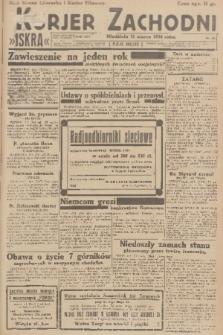 Kurjer Zachodni Iskra. R.25, 1934, nr 69