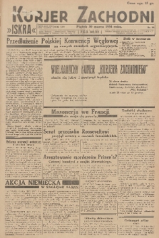 Kurjer Zachodni Iskra. R.25, 1934, nr 88