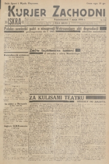 Kurjer Zachodni Iskra. R.25, 1934, nr 124