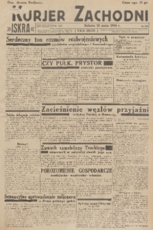 Kurjer Zachodni Iskra. R.25, 1934, nr 129