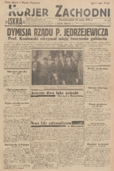 Kurjer Zachodni Iskra. R.25, 1934, nr 131