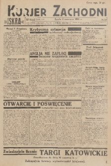 Kurjer Zachodni Iskra. R.25, 1934, nr 153