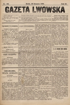 Gazeta Lwowska. 1896, nr 195