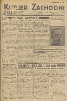 Kurjer Zachodni Iskra. R.25, 1934, nr 248