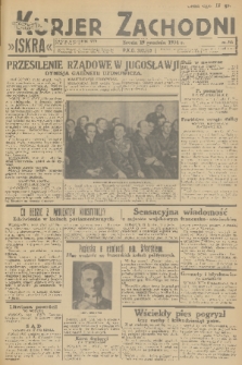 Kurjer Zachodni Iskra. R.25, 1934, nr 347