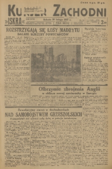 Kurjer Zachodni Iskra. R.28, 1937, nr 51