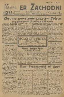 Kurjer Zachodni Iskra. R.28, 1937, nr 88