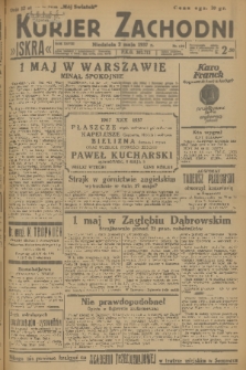 Kurjer Zachodni Iskra. R.28, 1937, nr 120