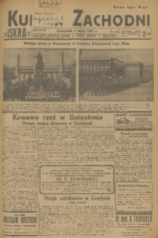 Kurjer Zachodni Iskra. R.28, 1937, nr 123
