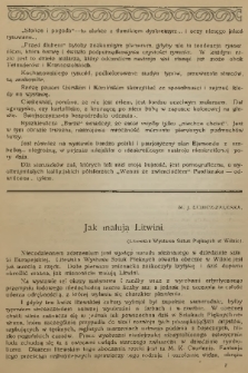 Przegląd Krytyki Artystycznej i Literackiej. [R.1], 1909, № 10
