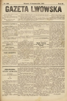 Gazeta Lwowska. 1896, nr 228