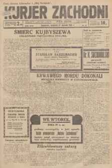 Kurjer Zachodni. R.26, 1935, nr 27