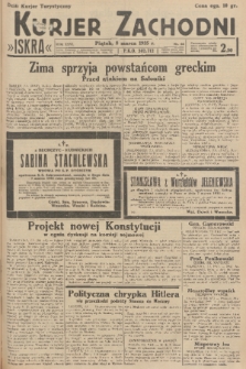 Kurjer Zachodni Iskra. R.26, 1935, nr 66