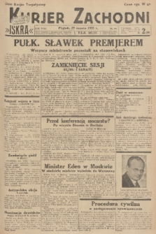 Kurjer Zachodni Iskra. R.26, 1935, nr 87