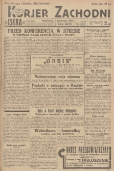 Kurjer Zachodni Iskra. R.26, 1935, nr 96