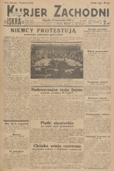 Kurjer Zachodni Iskra. R.26, 1935, nr 108