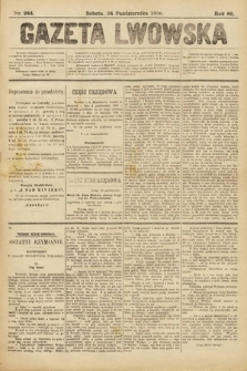 Gazeta Lwowska. 1896, nr 244