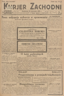 Kurjer Zachodni Iskra. R.26, 1935, nr 115