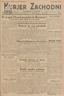 Kurjer Zachodni Iskra. R.26, 1935, nr 123