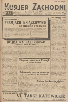 Kurjer Zachodni Iskra. R.26, 1935, nr 147