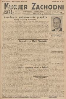 Kurjer Zachodni Iskra. R.26, 1935, nr 151