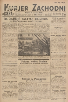 Kurjer Zachodni Iskra. R.26, 1935, nr 161
