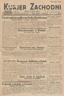 Kurjer Zachodni Iskra. R.26, 1935, nr 188