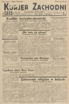 Kurjer Zachodni Iskra. R.26, 1935, nr 197