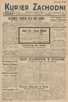 Kurjer Zachodni Iskra. R.26, 1935, nr 212