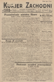 Kurjer Zachodni Iskra. R.26, 1935, nr 249