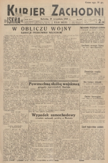 Kurjer Zachodni Iskra. R.26, 1935, nr 258